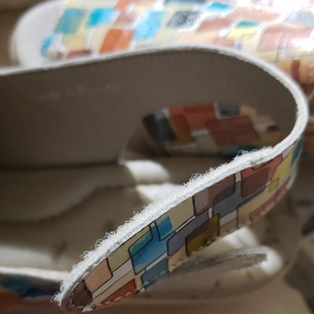 Cloud Open-Toed Shoes - NIB - Picture 9 of 13